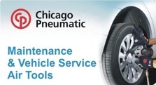 chicago pneumatic impact gun, cp tools outils