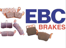 ebc brake pads