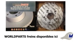 world parts coated rotors and ceramic brake pads worldparts