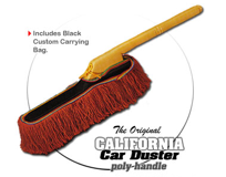 original california duster, attrape poussiere