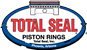 total seal piston rings