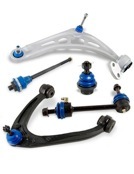 mevotech suspension ball joints and control arms